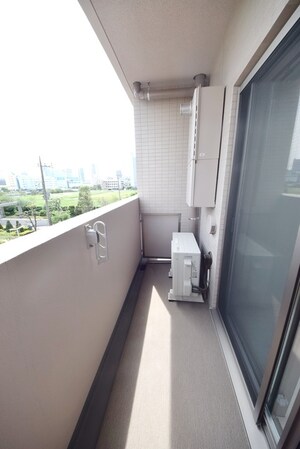 ザプレミアムキューブG潮見の物件内観写真